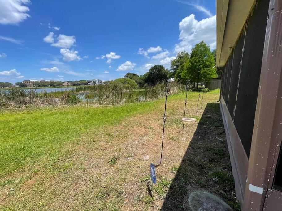 Lakeside Retreat - 3 Bedroom, 2 Bathroom House By The Lake Lakeland Exterior foto