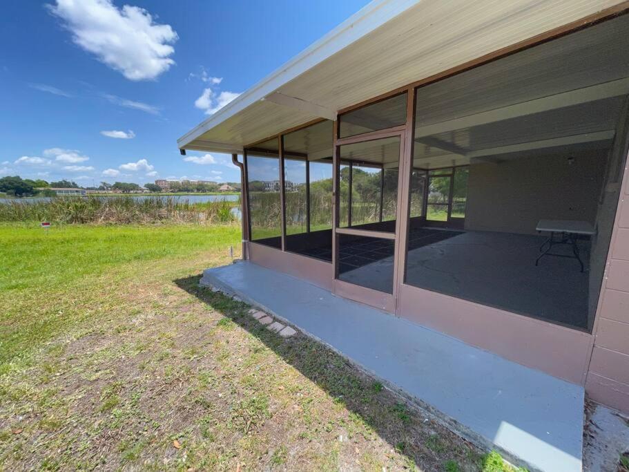 Lakeside Retreat - 3 Bedroom, 2 Bathroom House By The Lake Lakeland Exterior foto