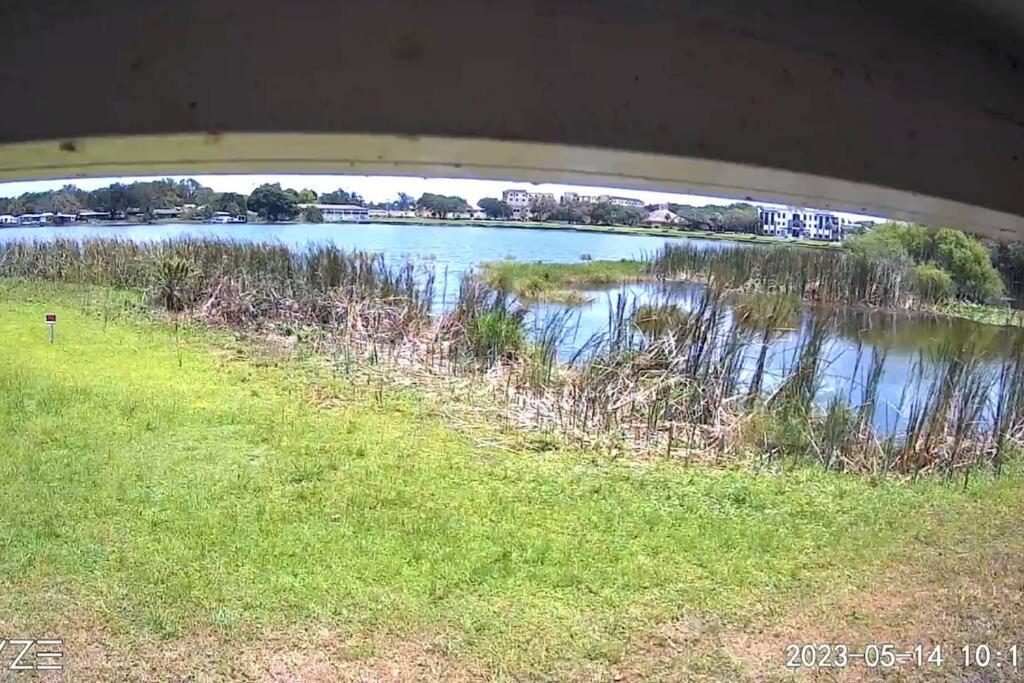 Lakeside Retreat - 3 Bedroom, 2 Bathroom House By The Lake Lakeland Exterior foto